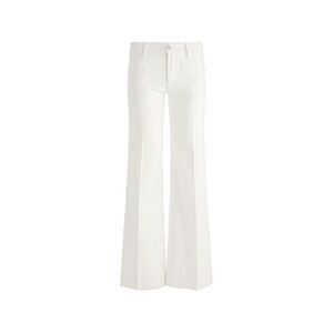 Alice+Olivia Women Slay Wide-Leg Trousers